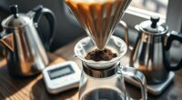 top manual coffee brewer options