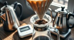 top manual coffee brewer options