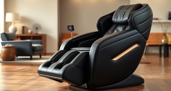 top massage chairs for tall
