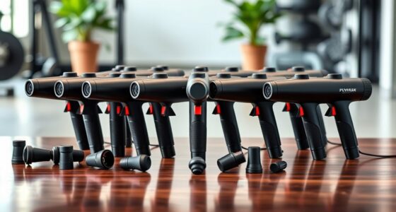 top massage guns for recovery