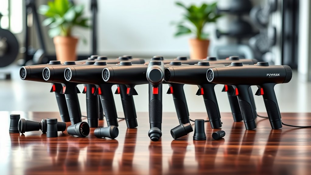 top massage guns for recovery