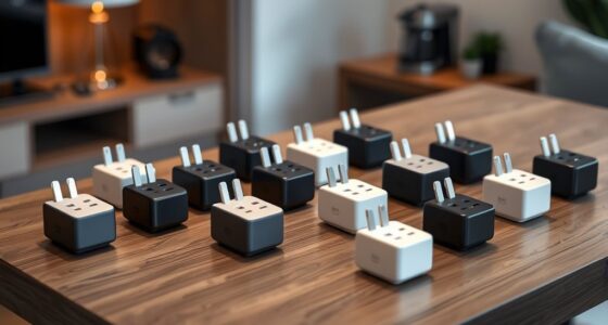 top matter compatible smart plugs