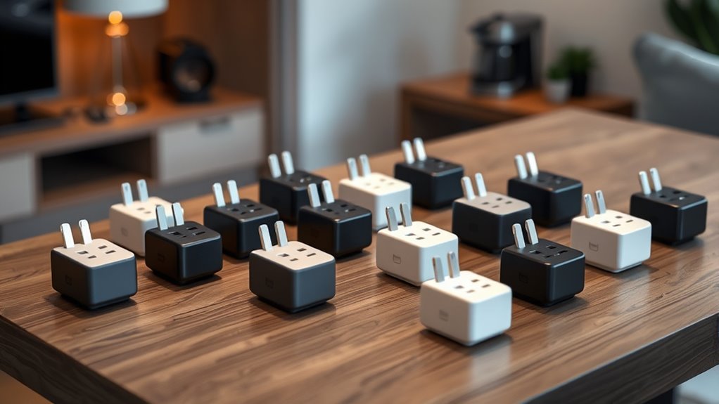 top matter compatible smart plugs