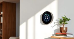 top matter compatible thermostats