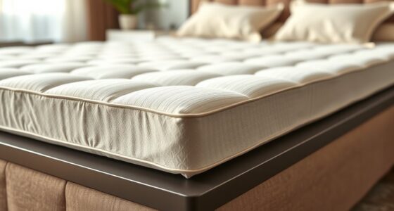 top mattress toppers for back pain