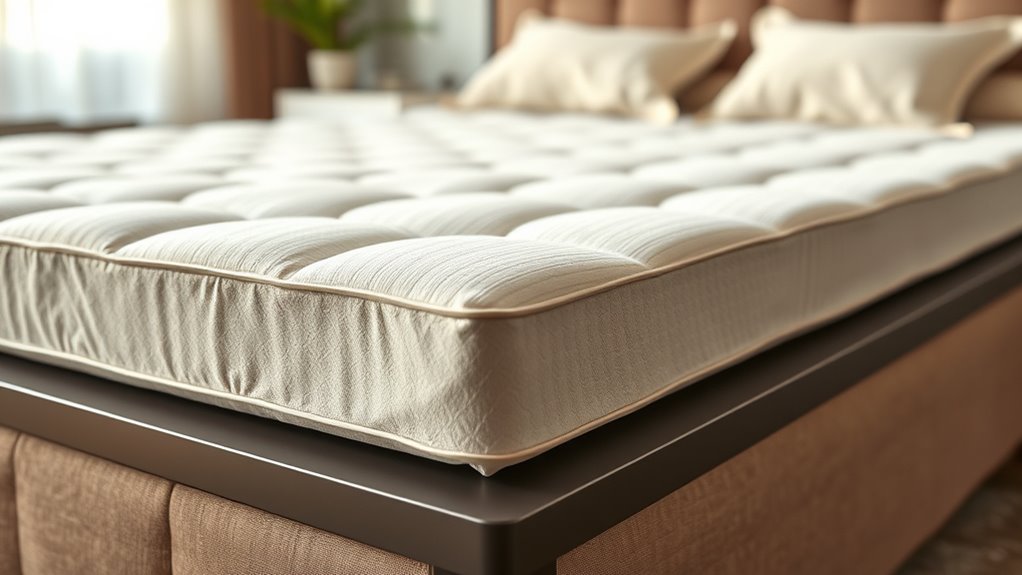 top mattress toppers for back pain