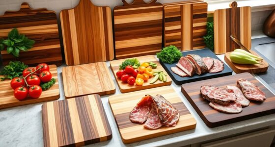 top meat veggie cutting boards
