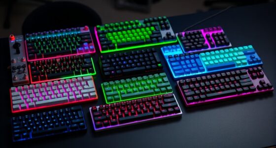 top mechanical keyboards 2025