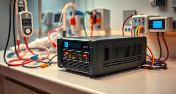 top medical power backup