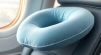 top memory foam travel pillows
