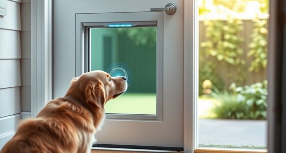 top microchip dog doors