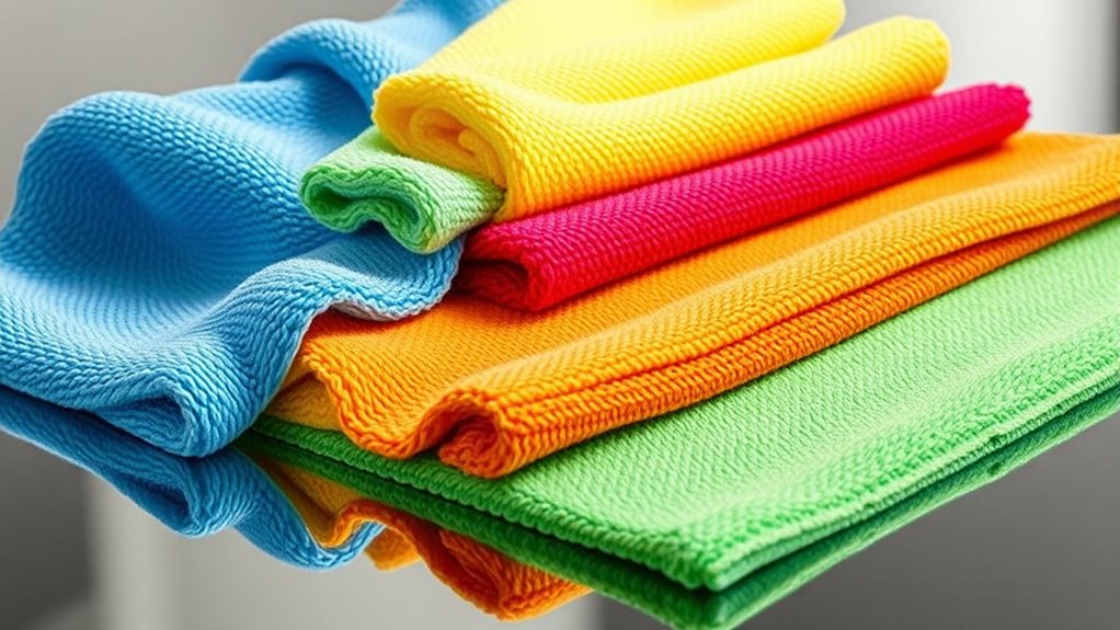 top microfiber cleaning cloths