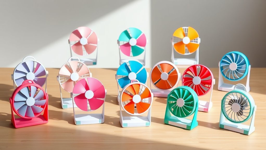 top mini fans for cooling