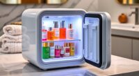 top mini fridges for skincare