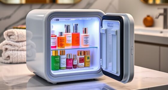 top mini fridges for skincare