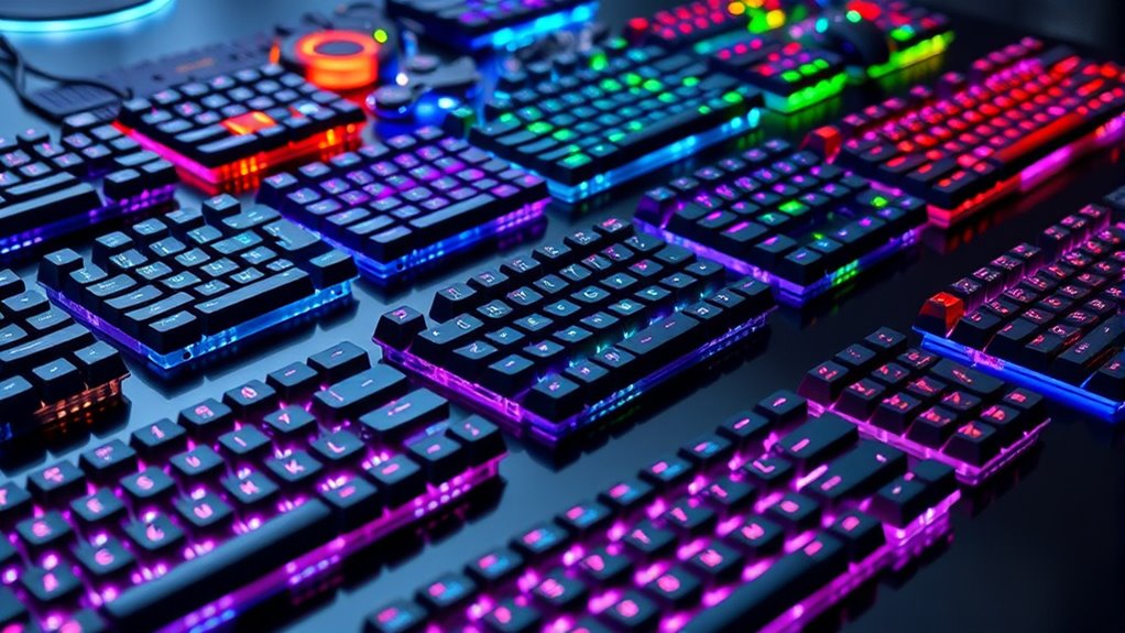 top mmo gaming keypads