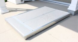 top modular wheelchair ramp systems