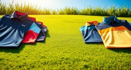 top moisture wicking golf polos