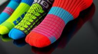 top moisture wicking sock options