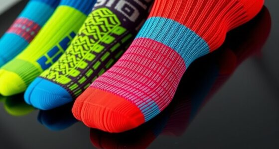 top moisture wicking sock options