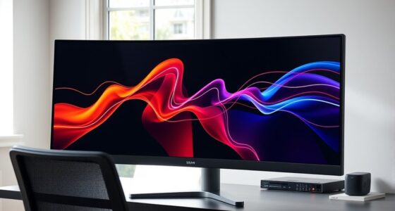 top monitors for work