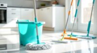 top mop sets for easy cleaning