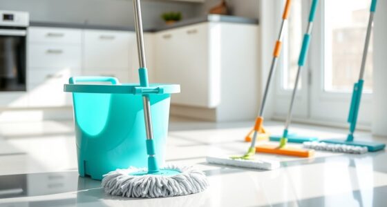 top mop sets for easy cleaning