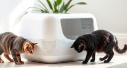 top multi cat auto litter boxes