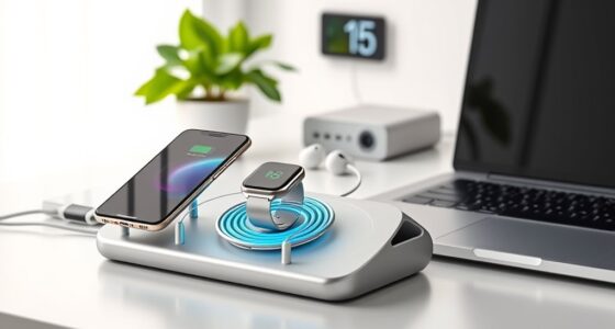top multi device charging stations