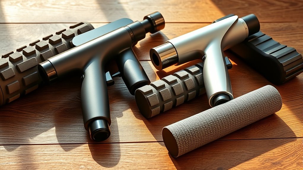 top muscle recovery tools