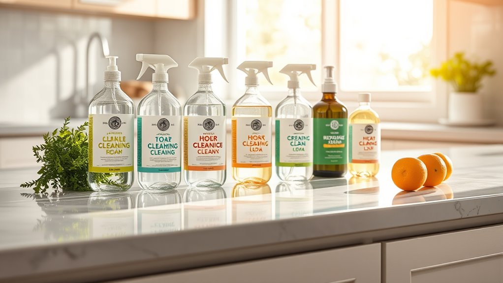 top natural multi surface cleaners