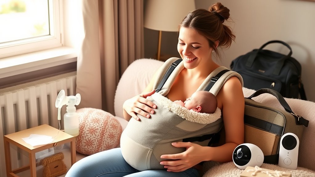 top new mom gift ideas