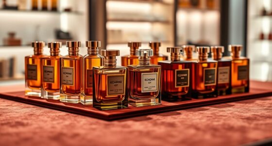 top niche amber fragrance picks