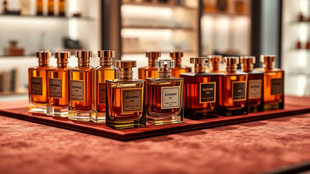 top niche amber fragrance picks