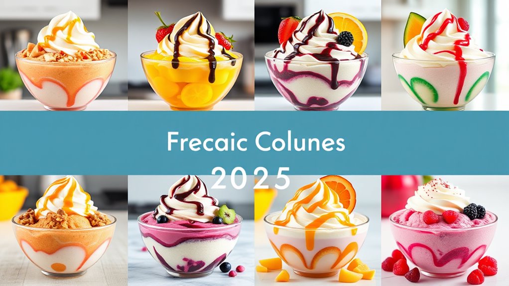 top ninja creami recipes