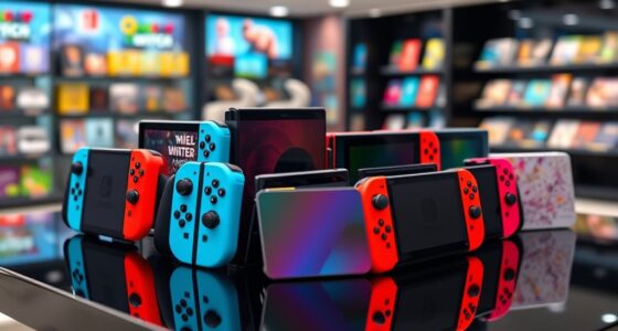 top nintendo switch models