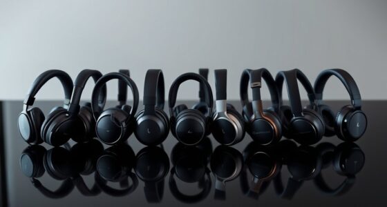 top noise canceling headphones