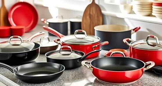 top non stick cookware sets