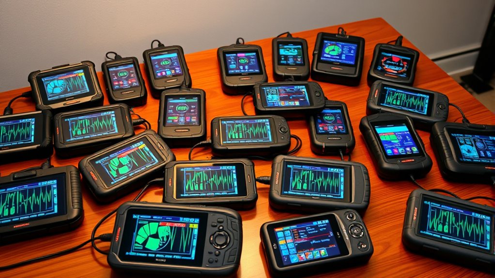 top obd2 scanners 2025