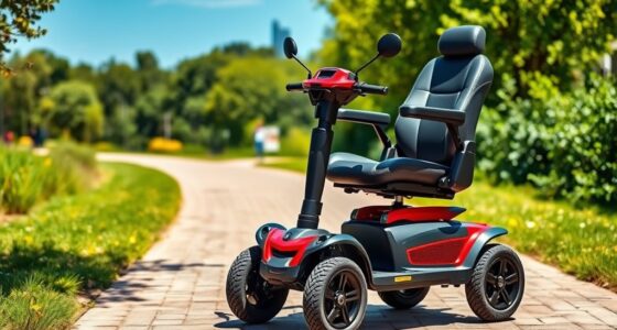 top obese adult scooters