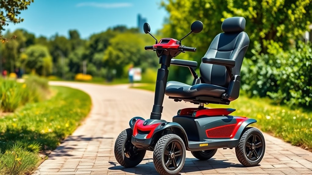 top obese adult scooters