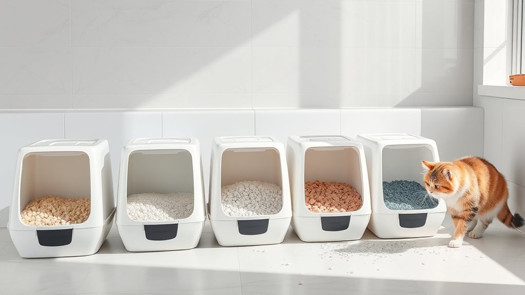 top odor control cat litters