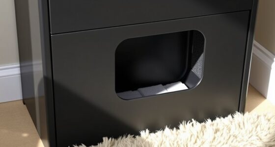 top odor control litter systems