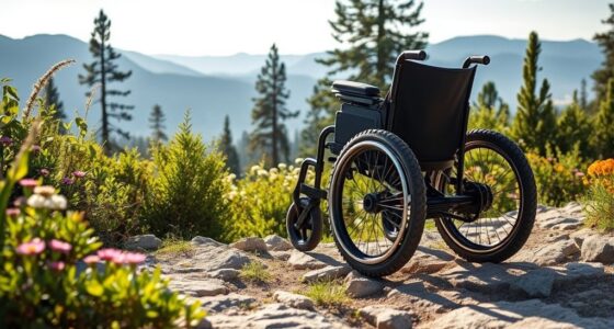 top off road wheelchair picks
