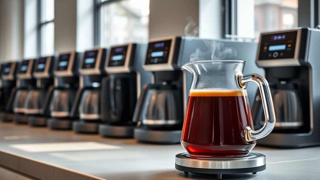top office coffee makers