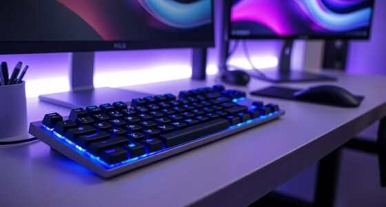 top office mechanical keyboards
