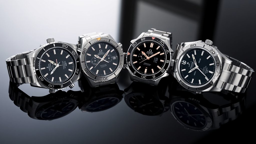top omega luxury watches