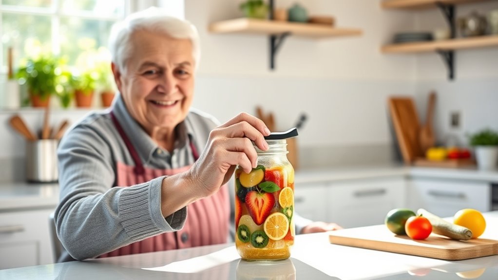 top one handed cooking aids