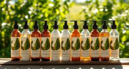 top organic hair products