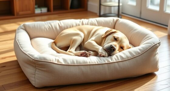 top orthopedic dog beds
